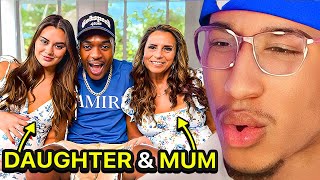 Man Impregnates Mom & Daughter At The Same Time...