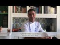 waveco®: intervista allo chef stellato Ernesto Iaccarino