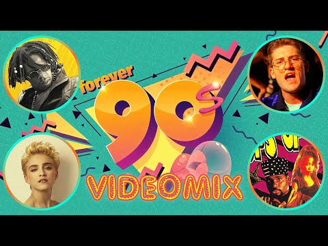 90's Dance Hits Vol.21 [House, Euro-Pop, Reggae, Hip-Hop] (Serega Bolonkin VideoMix) Лучшие хиты 90х