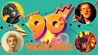90's Dance Hits Vol.21 [House, Euro-Pop, Reggae, Hip-Hop] (Serega Bolonkin VideoMix) Лучшие хиты 90х
