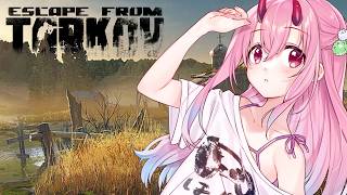【Escape from Tarkov】生傷が治りません、とらないほうがいいです