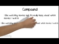 Exploring Sentence Structures: Simple, Compound, and Complex