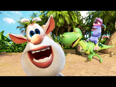 Booba 🔴 LIVE - Funny cartoon for kids - All episodes compilation