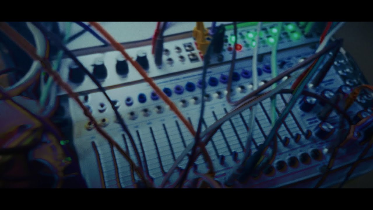 Buchla TipTop Audio 296t First Run