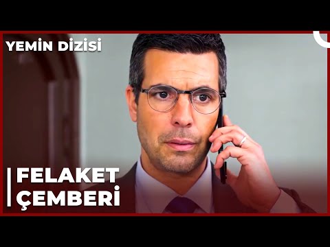 Kemal Kötü Haberi Aldı 😔 | @Yemin Dizisi 472. Bölüm