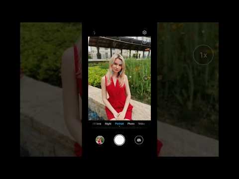 How to take Hands-free portrait photos — HONOR Tutorial