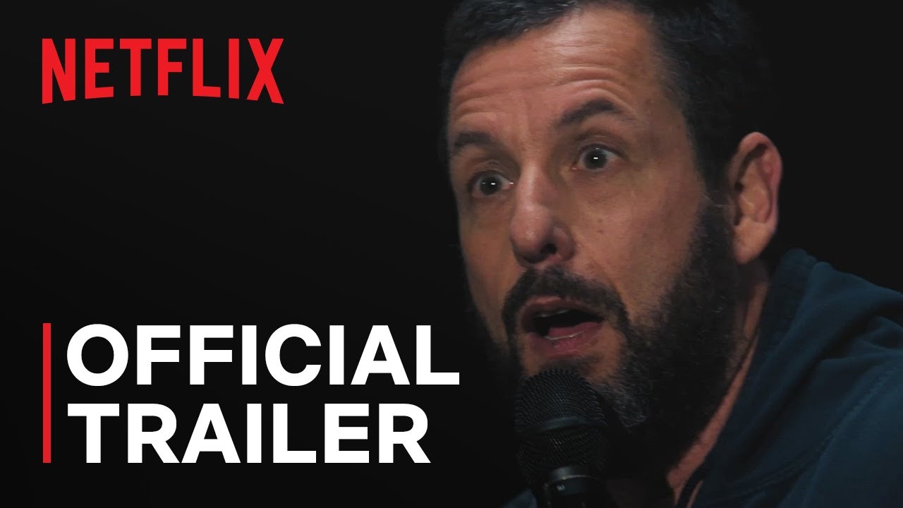 Adam Sandler: Love You trailer thumbnail