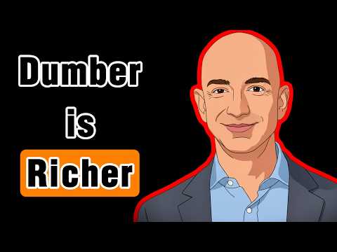 Why Dumb People Make More Money?