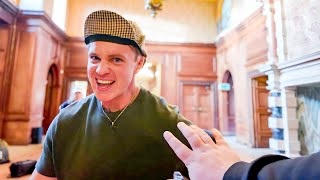 Confronting Joe Weller