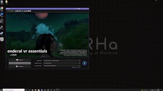 Enderal VR Wabbajack Guide Part 2 - Game Issues and Settings