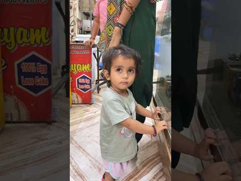 Munnu Ne Konsa Magic Kiya #funny #comedyvideos #comedy #babyminivlog #cutebaby