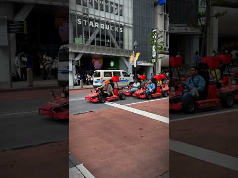 Yaponiyada haqiqiy mario! #konsta #yaponiya #sayohat