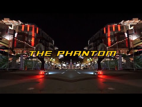 The Miles Phantom: Undercover Direct Drive Performance