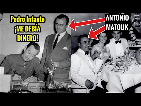 ¡INDIGNANTE! 😡 Así fue como ESTE HOMBRE logró QUEDARSE con la fortuna de Pedro Infante 😢