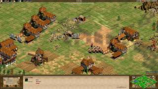 Jordan vs Viper - Feudal Pressure Hun War