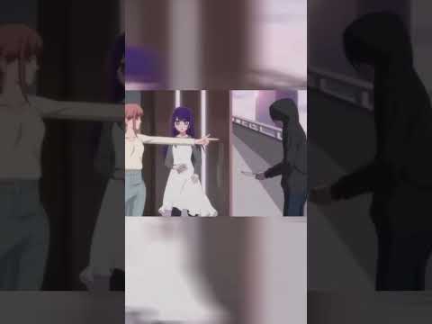 Hoshino Ai Ketika nggak jadi Terbunuh #short