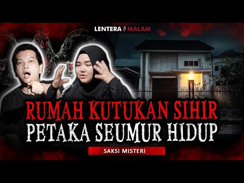 PERJANJIAN SIHIR SEUMUR HIDUP SAMPAI  NYAWA ANAKKU JADI TARUHANNYA🥀‼️