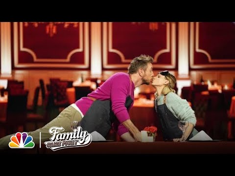 #shorts | Kristen Bell and Dax Shepard Couples Challenge