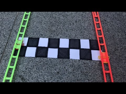 Skyrail Marble Racer