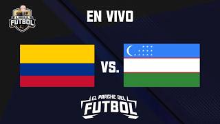 🔴 DEBUT TRIUNFAL DE COLOMBIA!!!! REACCIÓN…