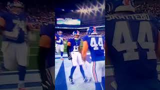 Cam Skattebo 9-Yard Touchdown