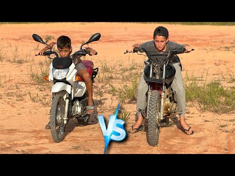 MINI INSCRITO VS BRIAN (ME SURPREENDI COM O RESULTADO).