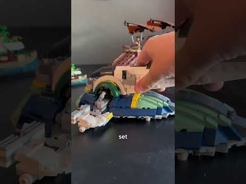 This Piece Caused Too Many Problems For Lego...