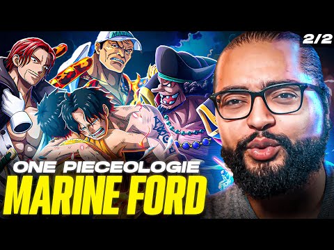 MARINEFORD : Le plus grand arc de ONE PIECE ? | Partie 2