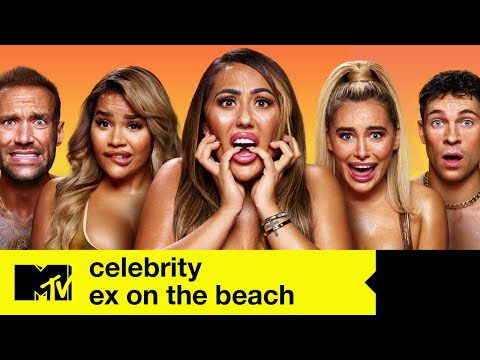 Celebrity Ex On The Beach Episodio 1 (completo)