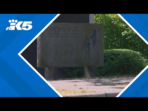 YouTube video thumbnail: Student Sues Seattle High School for Failing to Protect her From Antisemitic Harassment