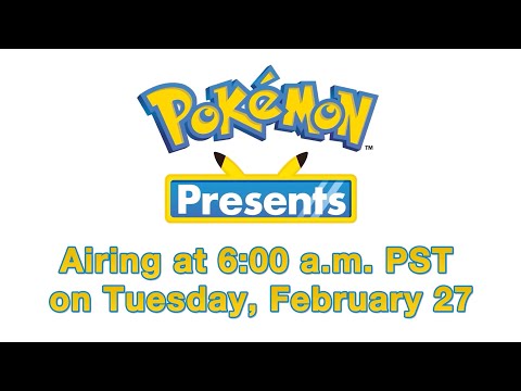 Pokemon Presents Official Livestream & NVC Post Show
