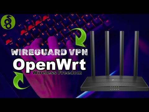 Як зробити VPN-сервер на OpenWRT за 10 хвилин!