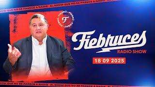 Fiebruces Radio Show 18-09-2025 En Vivo ULTRA 93.7 Fm