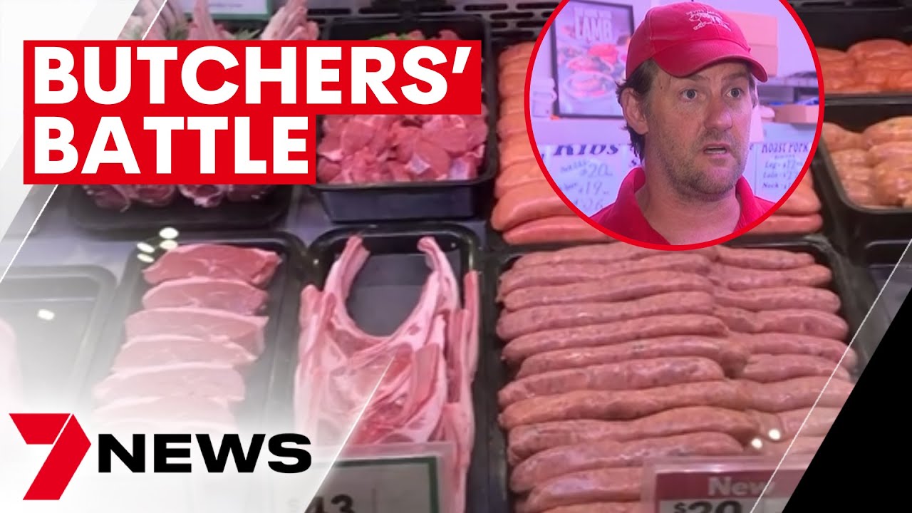 Australia’s Butchers have Won a Battle Against Australia’s Supermarket Giants 