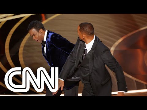 Will Smith pede desculpas a Chris Rock por tapa | EXPRESSO CNN