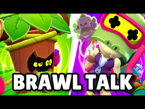 ¡NO ME LO ESPERABA! 😳 REACCIÓN a la NUEVA BRAWL TALK
