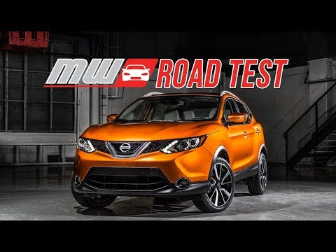 2017 Nissan Rogue Sport | Road Test