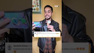 SOMBRA DO IRMÃO? 👀 JOÃO PEDRO RESPONDE A COMENTÁRIOS DA INTERNET SOBRE SEU JOGO! 💥 | BBB 25