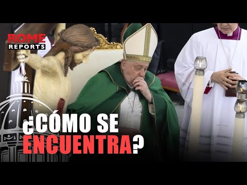 ¿Cómo está la salud del papa Francisco?