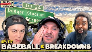 Baseball & Breakdowns: From Dodgers Wins to Wedding Woes  | Ned’s Pod
