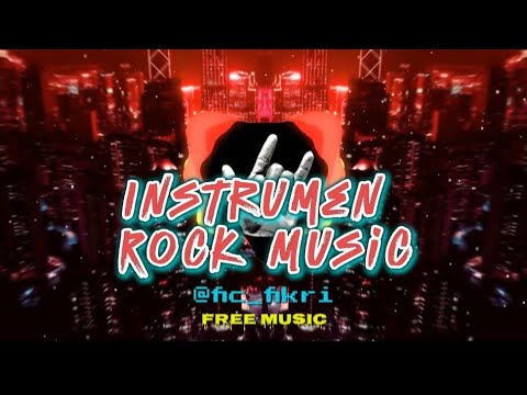 INSTRUMEN ROCK MUSIC FREE ❗️❗️❗️SPECTRUM FREE