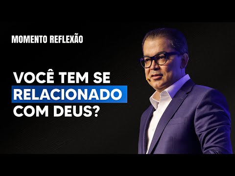 Como me relacionar com Deus | Ministrações com @CleitonPinheirooficial