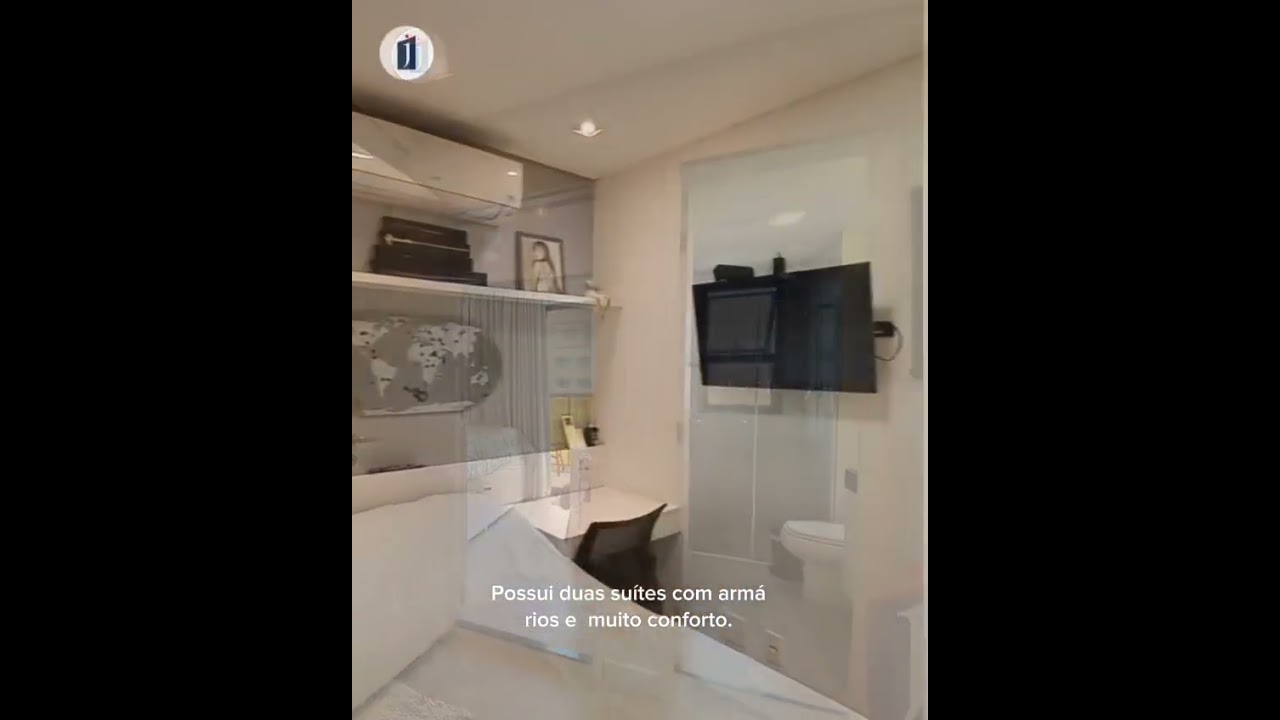 Cansado de apertos e correria? Que tal 77m² de respiro na Aclimação?