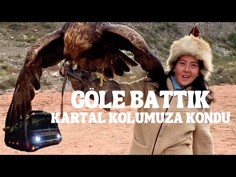 KARAVANLA GÖLE BATTIK I/KARTAL KOLUMUZA KONDU