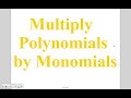 Mastering Polynomial Multiplication Techniques