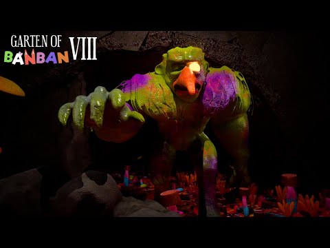 Garten of Banban 8 - Meeting with PATAPIMUS (Brainrot Multiverse Gameplay 02)