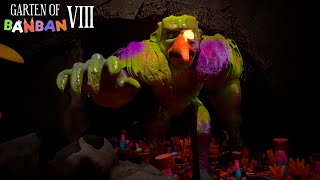 Garten of Banban 8 - Meeting with PATAPIMUS (Brainrot Multiverse Gameplay 02)