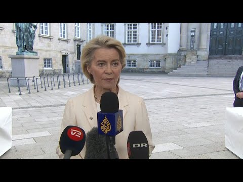 Europe will not let Russia 'sow division and anxiety': EU chief | AFP