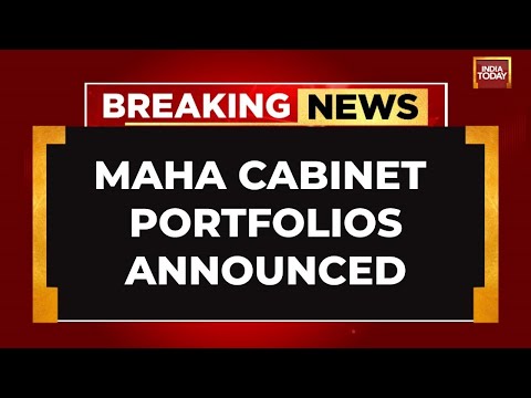 Maha Cabinet Expansion: Fadnavis Keeps Home, Pawar Gets Finance, Shinde Gets Urban Development