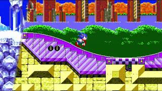 New Sonic 3 & Knuckles fan remaster, Sonic 3 A.I.R., is now available for download
